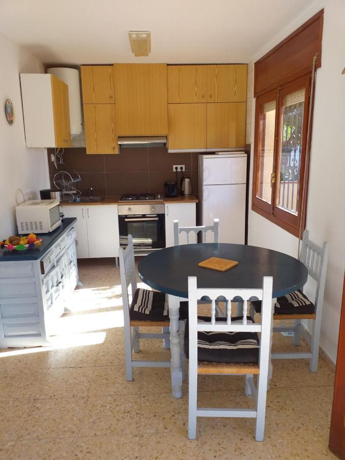 El Nispero Villa Peñíscola Екстериор снимка