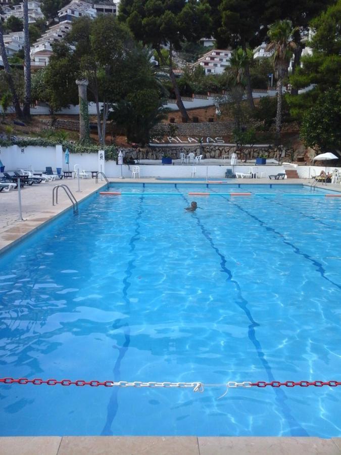 El Nispero Villa Peñíscola Екстериор снимка