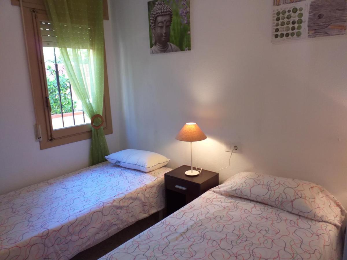 El Nispero Villa Peñíscola Екстериор снимка